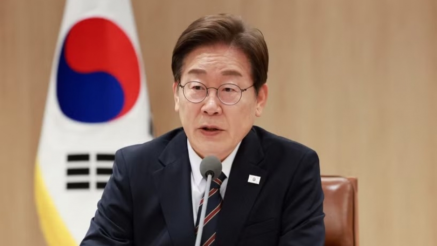 RoK President to make state visit to Vietnam